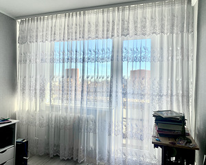 Kardin 2,5m x 3-6,75m (5 foto / 5)