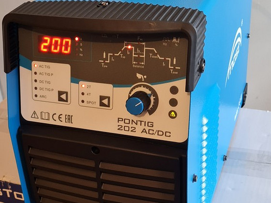 Suvirinimo aparatas Most pontig 202 acdc