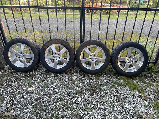 Dezent valuvelg R17