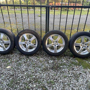 Литые диски Dezent R17