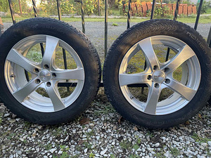 Dezent valuvelg R17 (3 foto / 4)