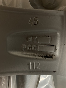 Dezent valuvelg R17 (4 foto / 4)
