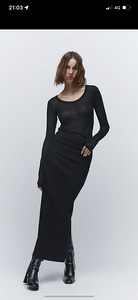 Юбка Zara (3 фото из 5)