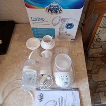 Электрический Canpol babies