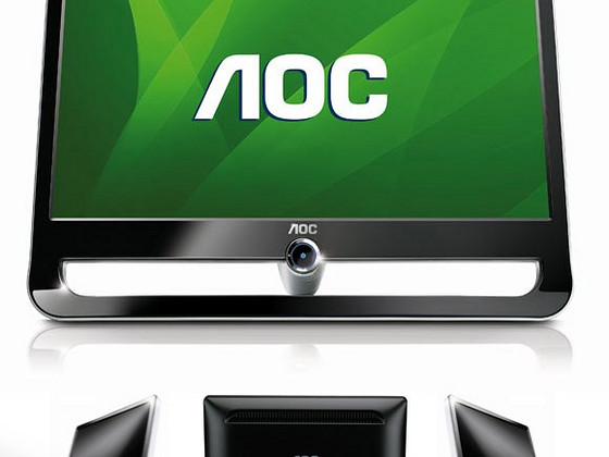 Monitor AOC TFT22W90PS