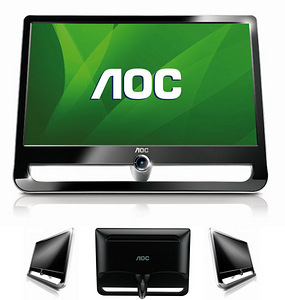 Монитор AOC TFT22W90PS (1 фото из 6)