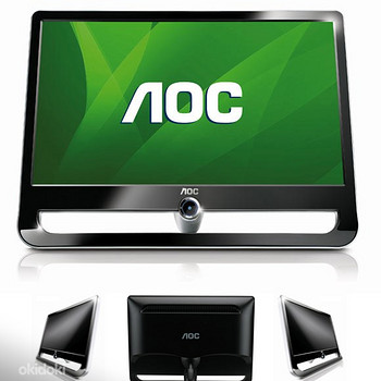 Монитор AOC TFT22W90PS
