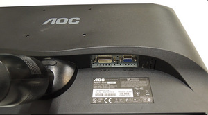 Монитор AOC TFT22W90PS (5 фото из 6)
