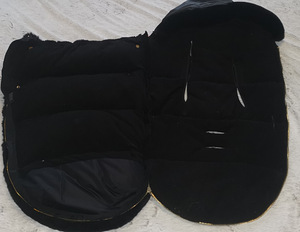 Теплая сумка Petite Cherie Limited edition (2 фото из 3)