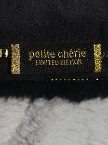 Теплая сумка Petite Cherie Limited edition (3 фото из 3)