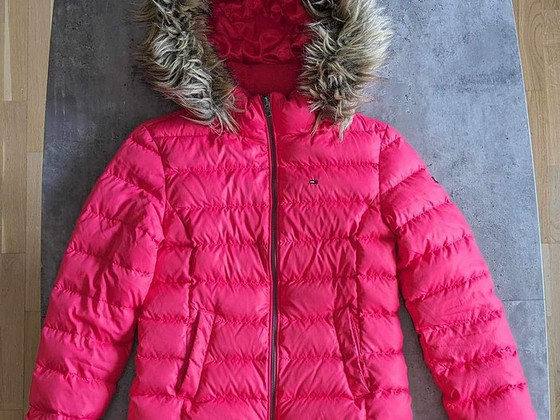 Suurepärases seisukorras Tommy Hilfiger orig. talvejope s.XS
