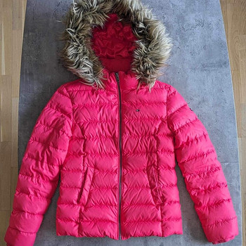 Suurepärases seisukorras Tommy Hilfiger orig. talvejope s.XS