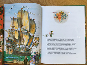 Новые книги Джонатана Свифта "Гулливер" (три тома) (3 фото из 4)