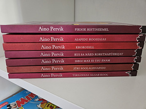 Тирилинские рассказы, целая серия из 7 книг (2 фото из 2)