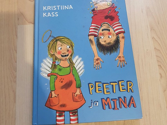 "Питер и я" Кристийна Касс