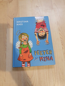 "Peeter ja mina" Kristiina Kass (1 foto / 1)