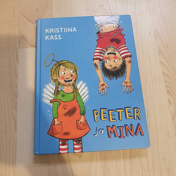 "Peeter ja mina" Kristiina Kass