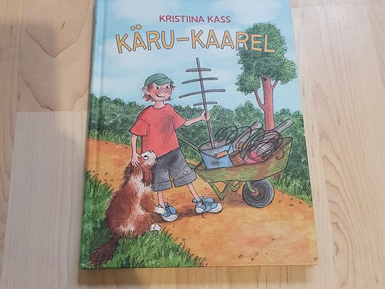 "Käru-Kaarel" Кристийна Касс