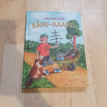 "Käru-Kaarel" Kristiina Kass