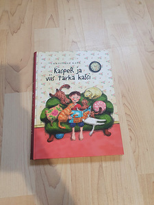 "Kaspar ja viis tarka kassi" Kristiina Kass (1 foto / 1)