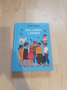 "Bullerby lapsed" Astrid Lindgren (1 foto / 1)