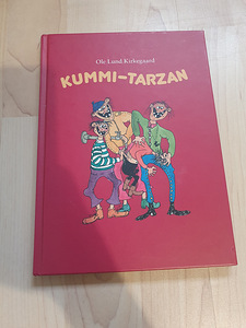"Kummi Tarzan" Ole Lund Kirkegaard (1 foto / 1)