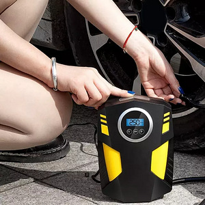 Autokompressor:Digital Tire Inflator stop memory! (2 foto / 6)