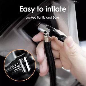 Autokompressor:Digital Tire Inflator stop memory! (6 foto / 6)