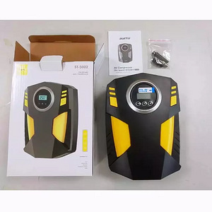 Autokompressor:Digital Tire Inflator stop memory! (5 foto / 6)
