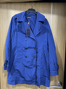 Тренчкот TOMMY HILFIGER (1 фото из 2)