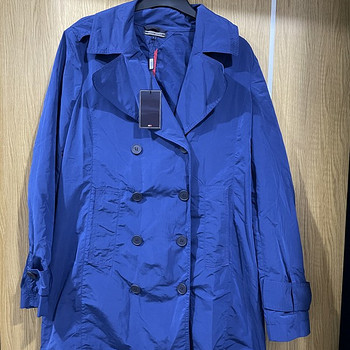 Trench coat TOMMY HILFIGER