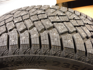 Müün rehve 4 tk (komplekt) Continental (2 foto / 2)