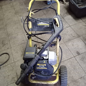 Minipesur kärcher G 7.10 Honda. (5 foto / 6)
