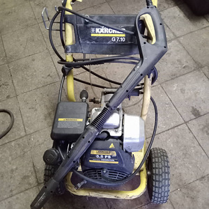 Minipesur kärcher G 7.10 Honda. (6 foto / 6)