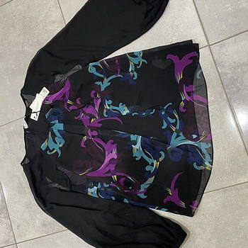 Блузка VERSACE