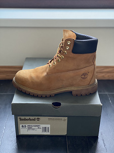 Timberland talvesaapad (2 foto / 5)