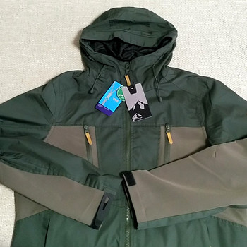 Whistler Eldon Jacket Green L