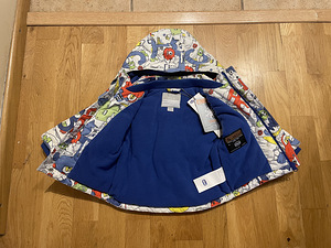 Müüa uus Chicco talvejope s 68 varuga (3 foto / 3)