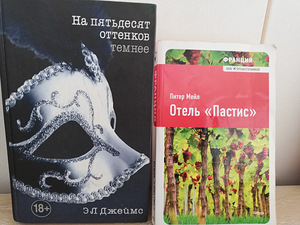 Raamatud erinevad (8 foto / 9)