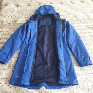 HUPPA NAISTE JANELLE PARKA (4 foto / 4)