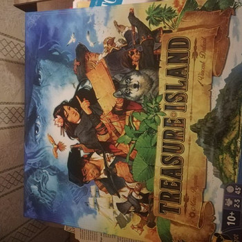 TREASURE ISLAND