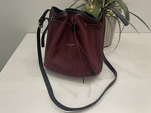 Naiste kott Longchamp nahk (1 foto / 3)