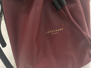 Naiste kott Longchamp nahk (2 foto / 3)