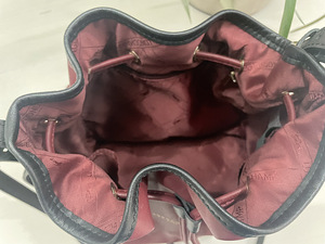 Naiste kott Longchamp nahk (3 foto / 3)