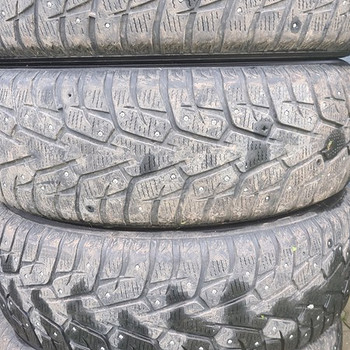 YOKOHAMA M+S шипованная резина 225/65 R17
