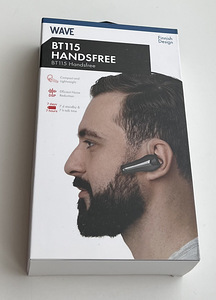 Wave BT115 Bluetooth Handsfree (WAVE-BT115) (1 фото из 3)