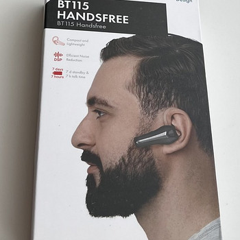 Wave BT115 Bluetooth Handsfree (WAVE-BT115)
