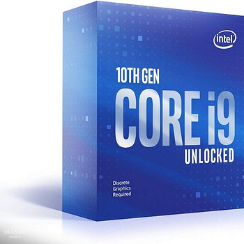 Intel i9-10900KF для продажи