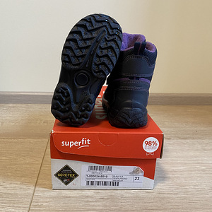 Superfit talvesaapad s23 / talvesaapad p23 (3 foto / 3)