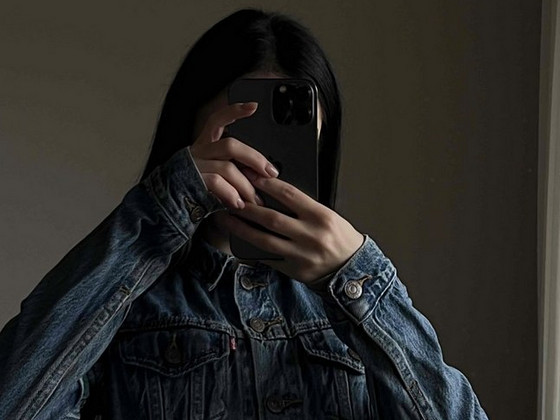 LEVIS джинсовая куртка.